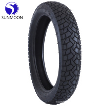 Sunmoon Factory Made Motorcycle Tire 3.00-17 Tire 3.50-16